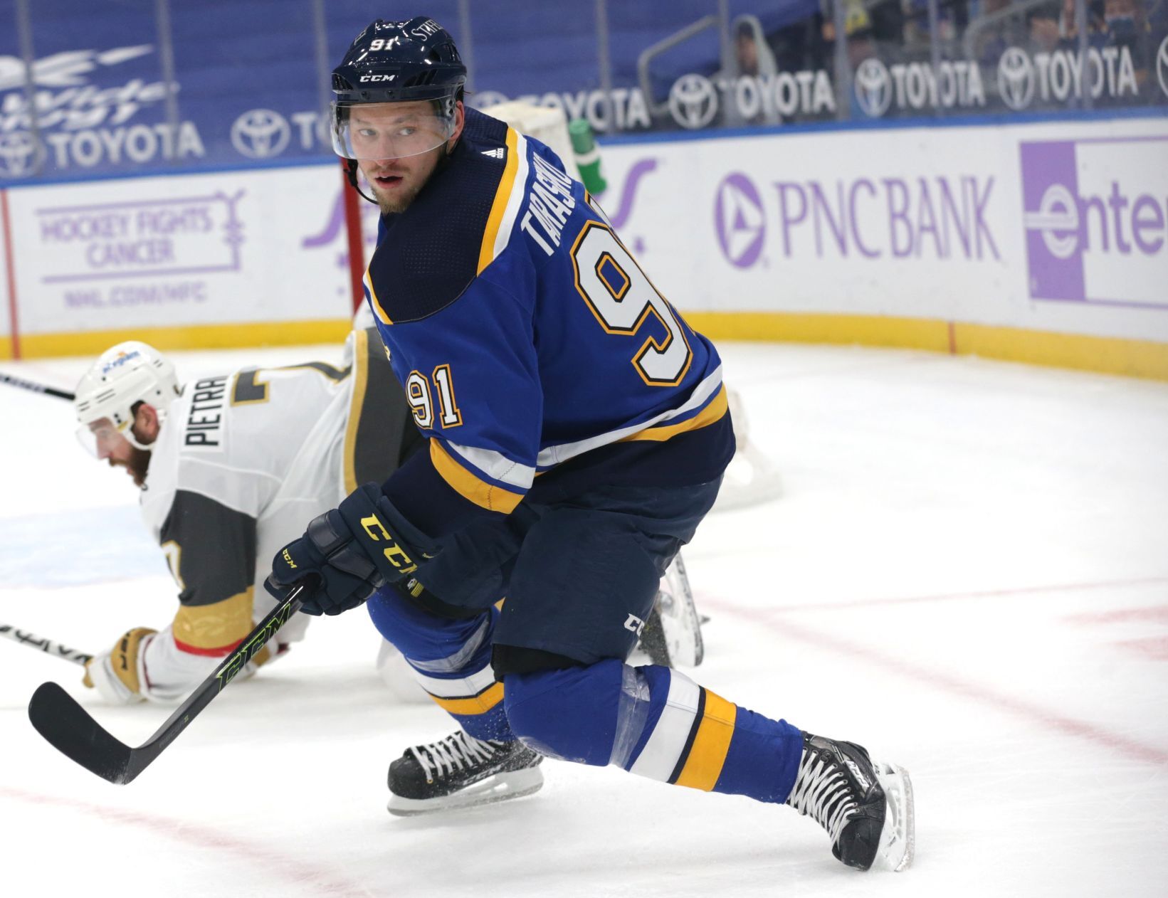 St. Louis Blues V Vegas Golden Knights
